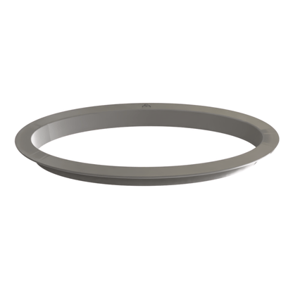 Clay Slab Cutters - Oval - Custom Sizes - Ceramind® Tools