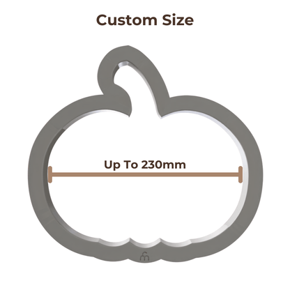 Clay Slab Cutters - Pumpkin - Custom Sizes - Ceramind® Tools
