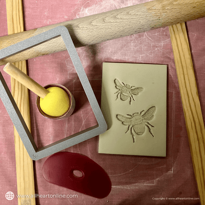 Clay Slab Cutters - Rectangle - Custom Sizes - Ceramind® Tools