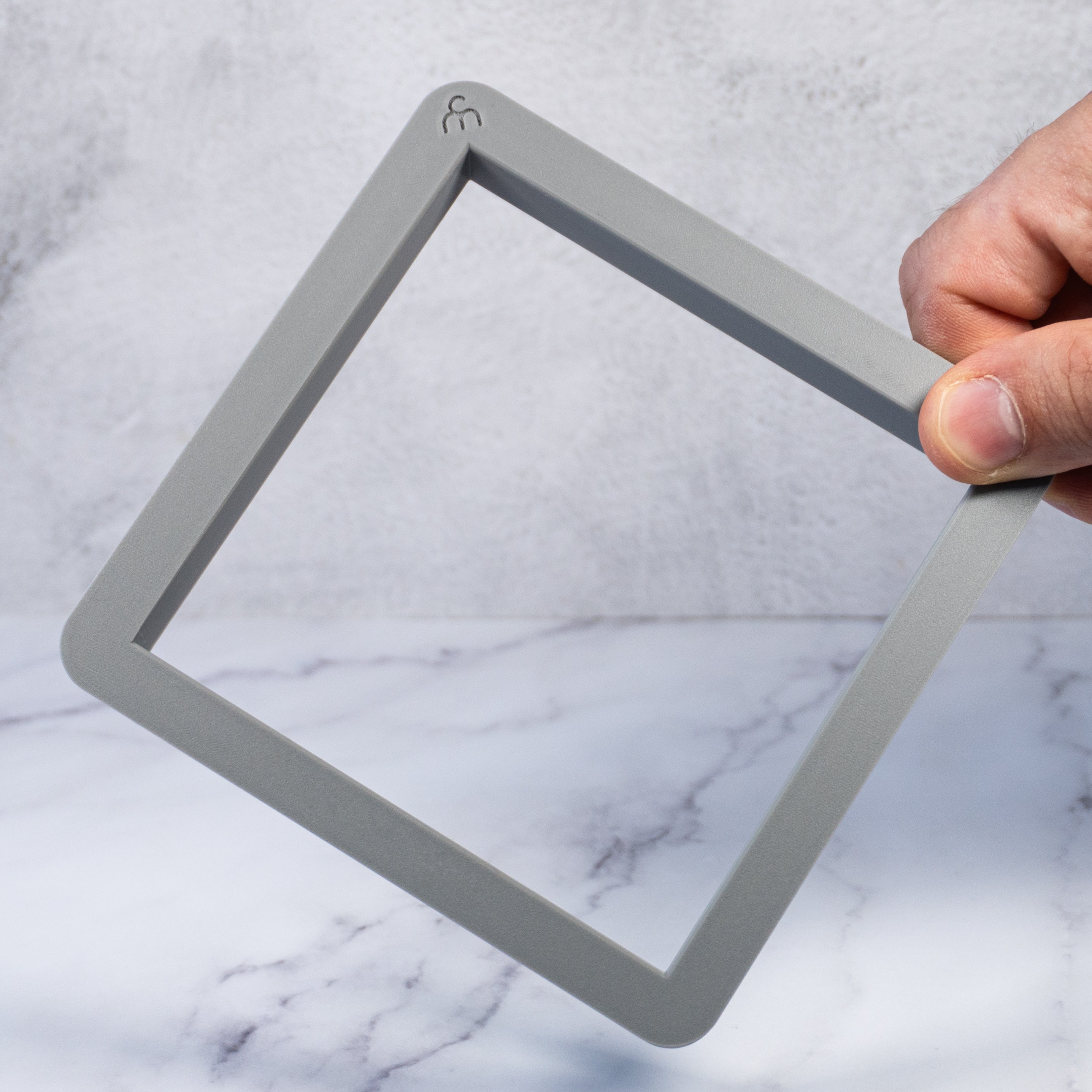 Clay Slab Cutters - Square - Fixed Sizes - Ceramind® Tools