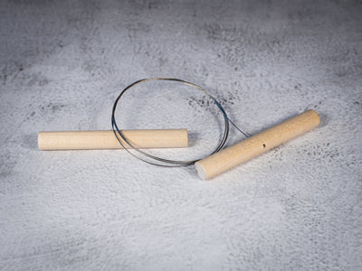 Lertråsskärare | Skär Enkelt Genom Lera - Ceramind® Tools