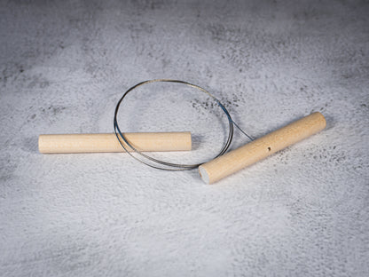 Clay Wire Cutter | Easily Cuts Through Clay - Ceramind® Tools