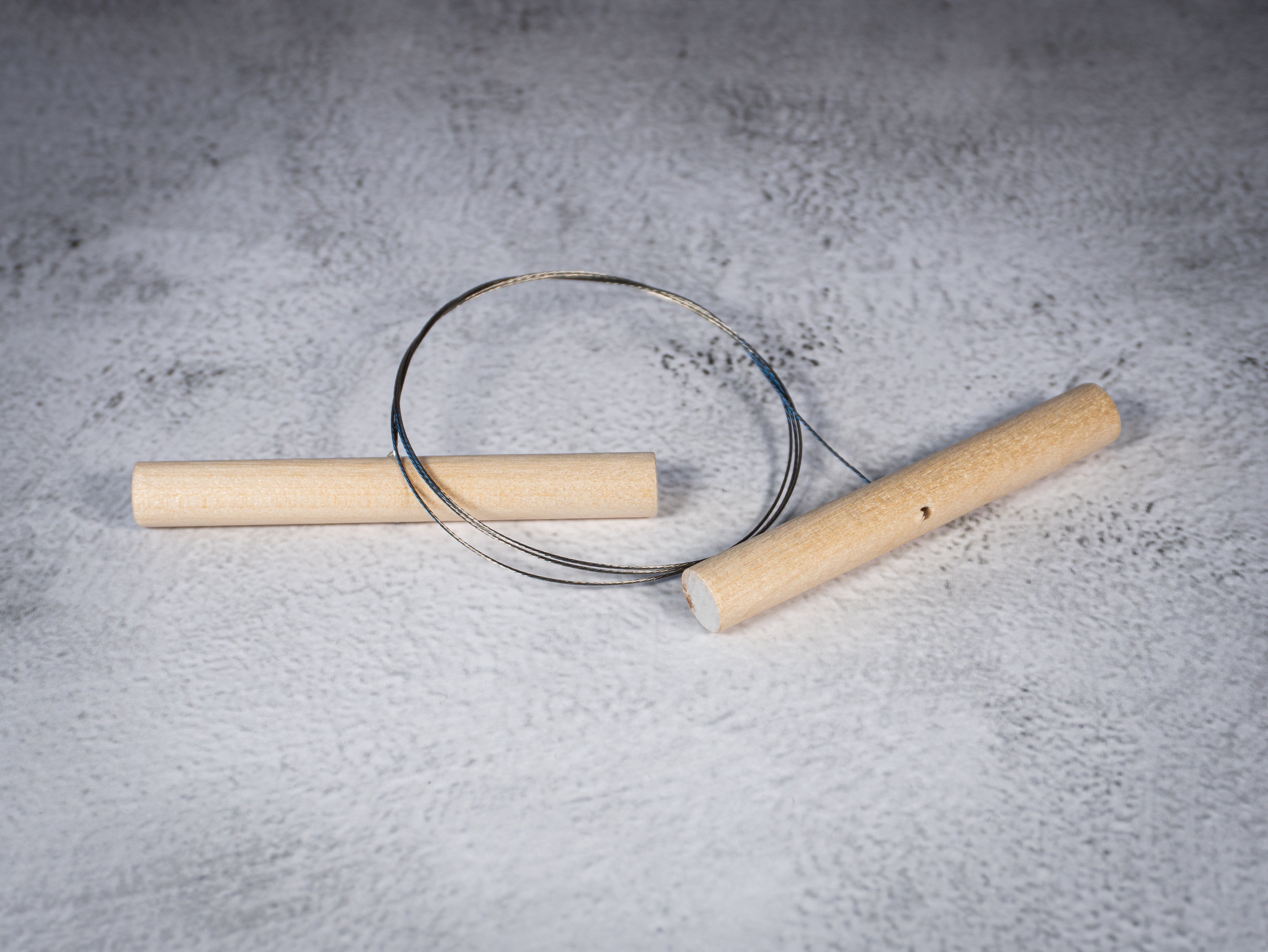 Clay Wire Cutter | Easily Cuts Through Clay - Ceramind® Tools