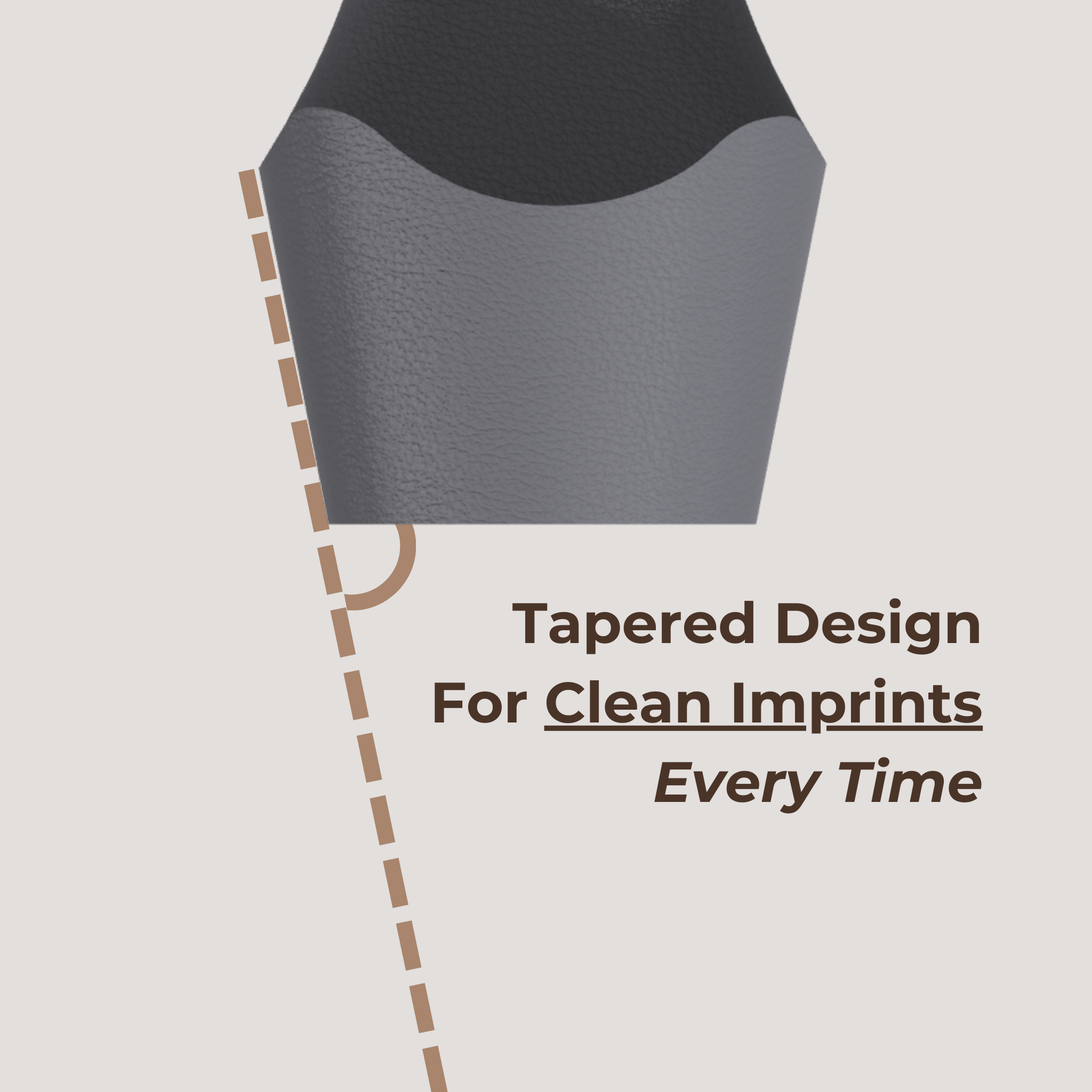 Custom Signature Stamp - Ceramind® Tools