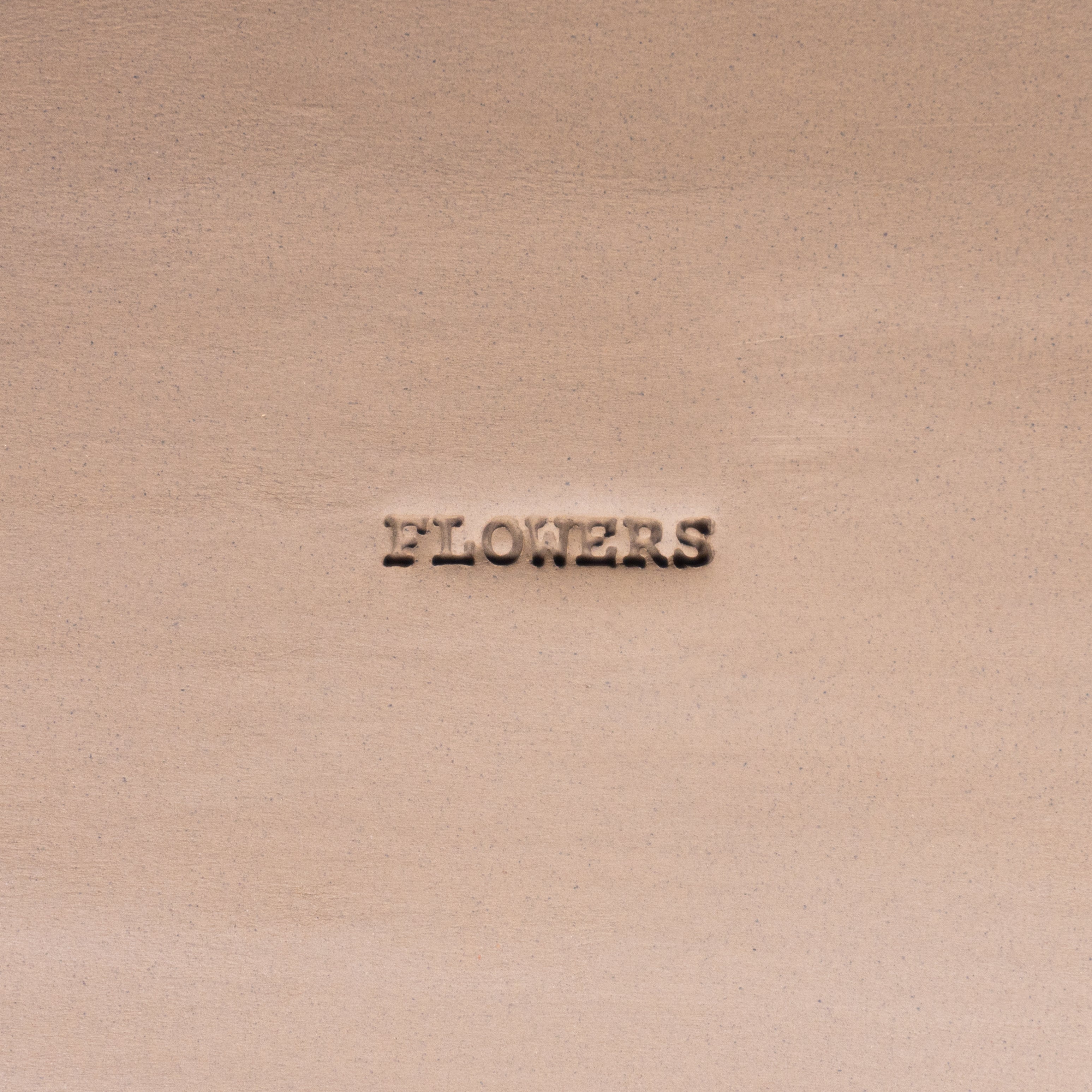Custom Word Stamp - Courier Prime Font - Ceramind® Tools