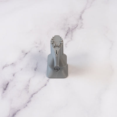 Hjortkraniumstämplar - Ceramind® Tools