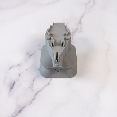 Hjortkraniumstämplar - Ceramind® Tools