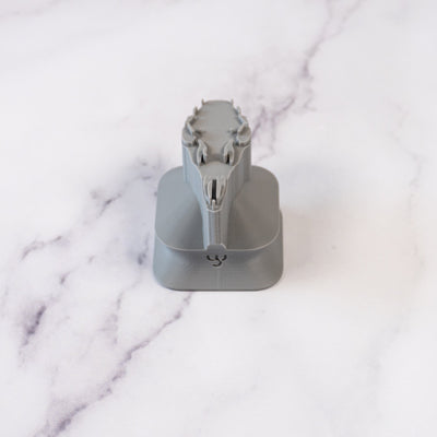 Hjortkraniumstämplar - Ceramind® Tools