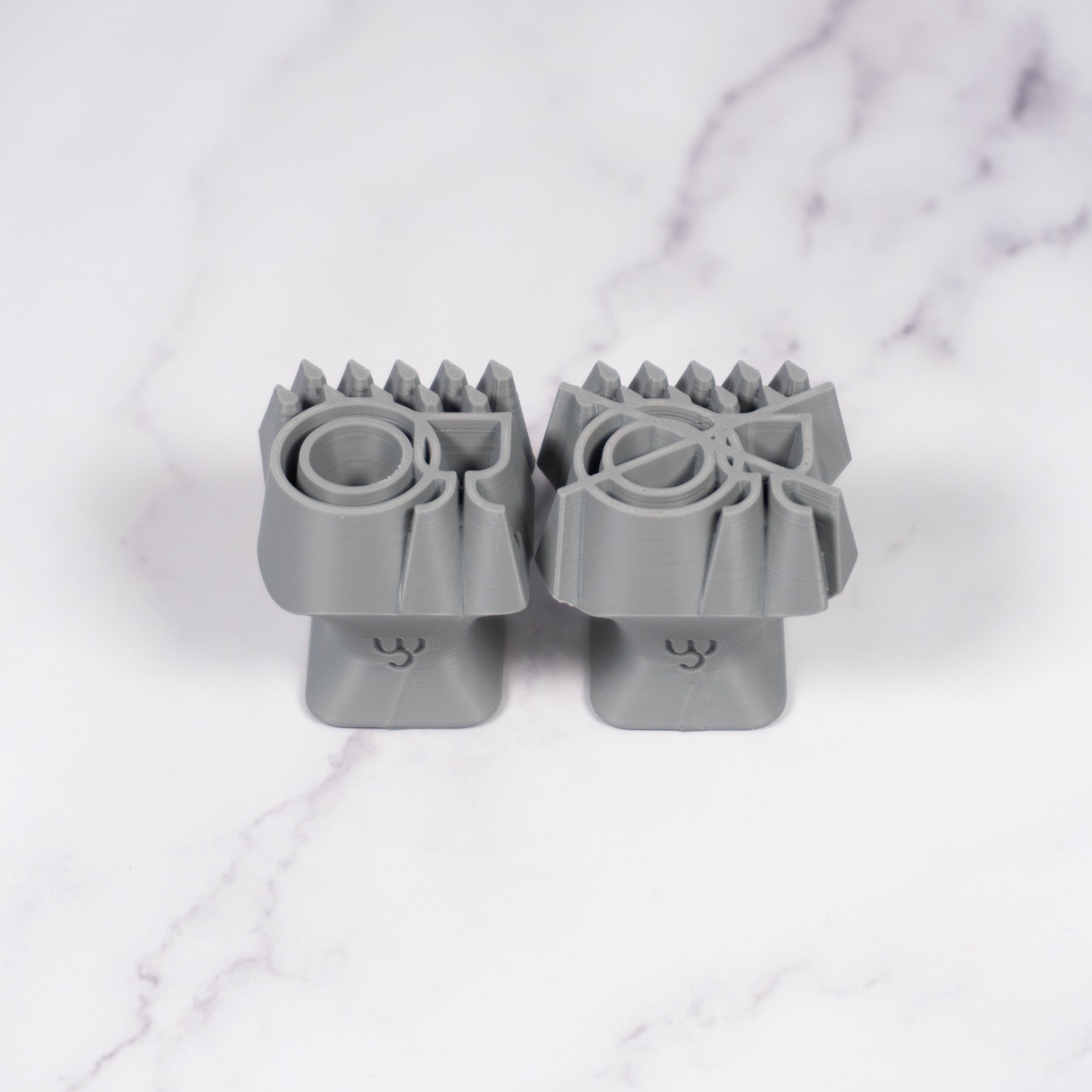 Dishwasher Safe or Not Safe Clay Stamps - Ceramind® Tools