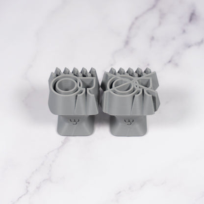 Dishwasher Safe or Not Safe Clay Stamps - Ceramind® Tools