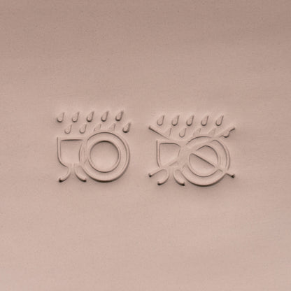 Dishwasher Safe or Not Safe Clay Stamps - Ceramind® Tools