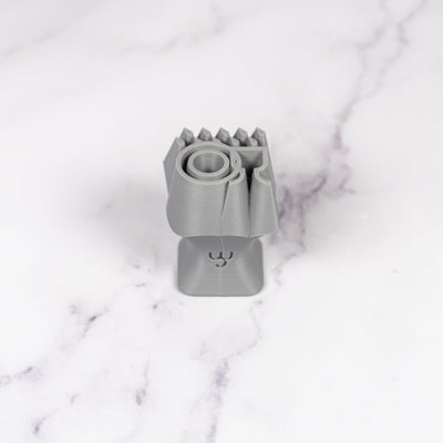 Diskmaskinsäkra eller Ej Säkra Lerstämplar - Ceramind® Tools