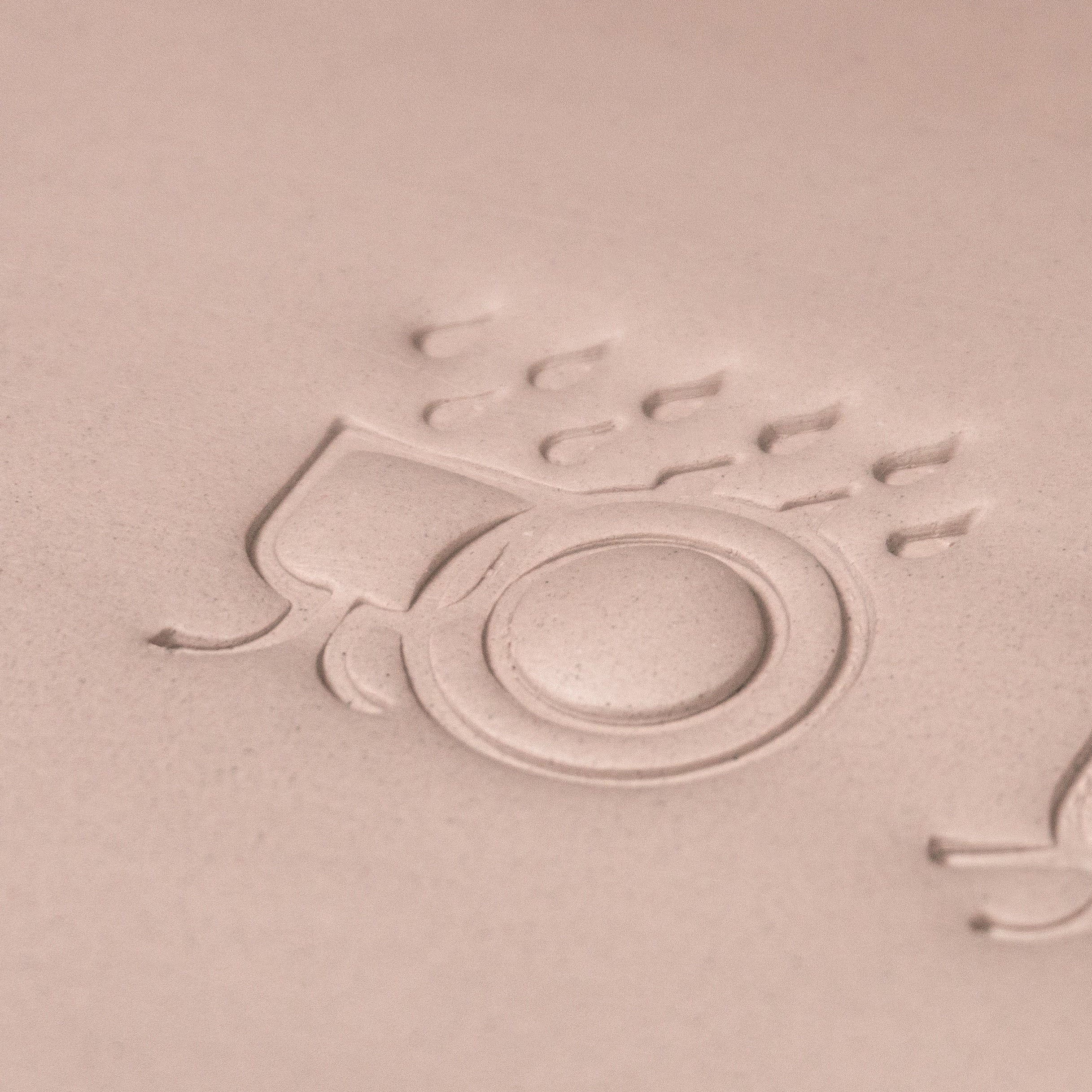 Dishwasher Safe or Not Safe Clay Stamps - Ceramind® Tools