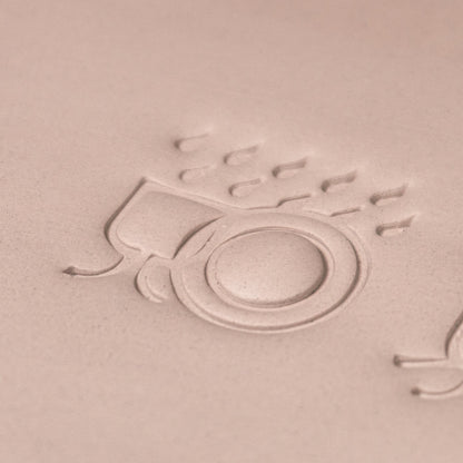 Dishwasher Safe or Not Safe Clay Stamps - Ceramind® Tools