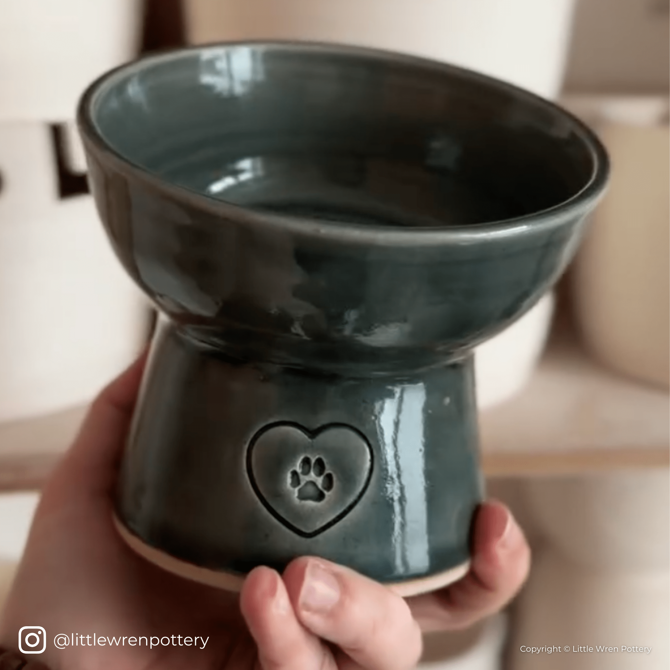 Dog Paw Stamps - Ceramind® Tools