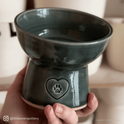 Dog Paw Stamps - Ceramind® Tools