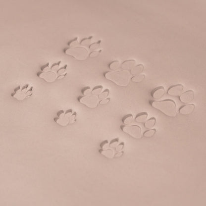 Dog Paw Stamps - Ceramind® Tools