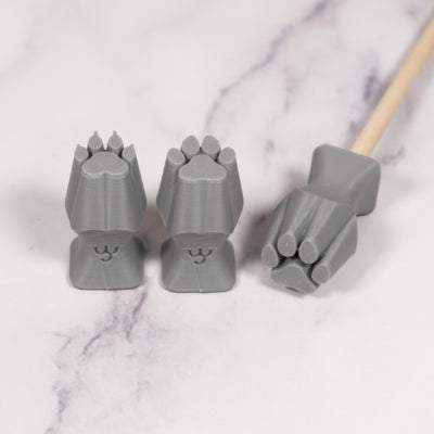 Dog Paw Stamps - Ceramind® Tools