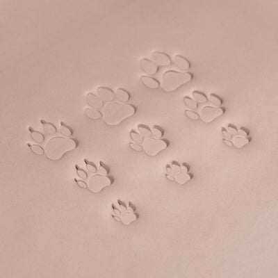 Dog Paw Stamps - Ceramind® Tools
