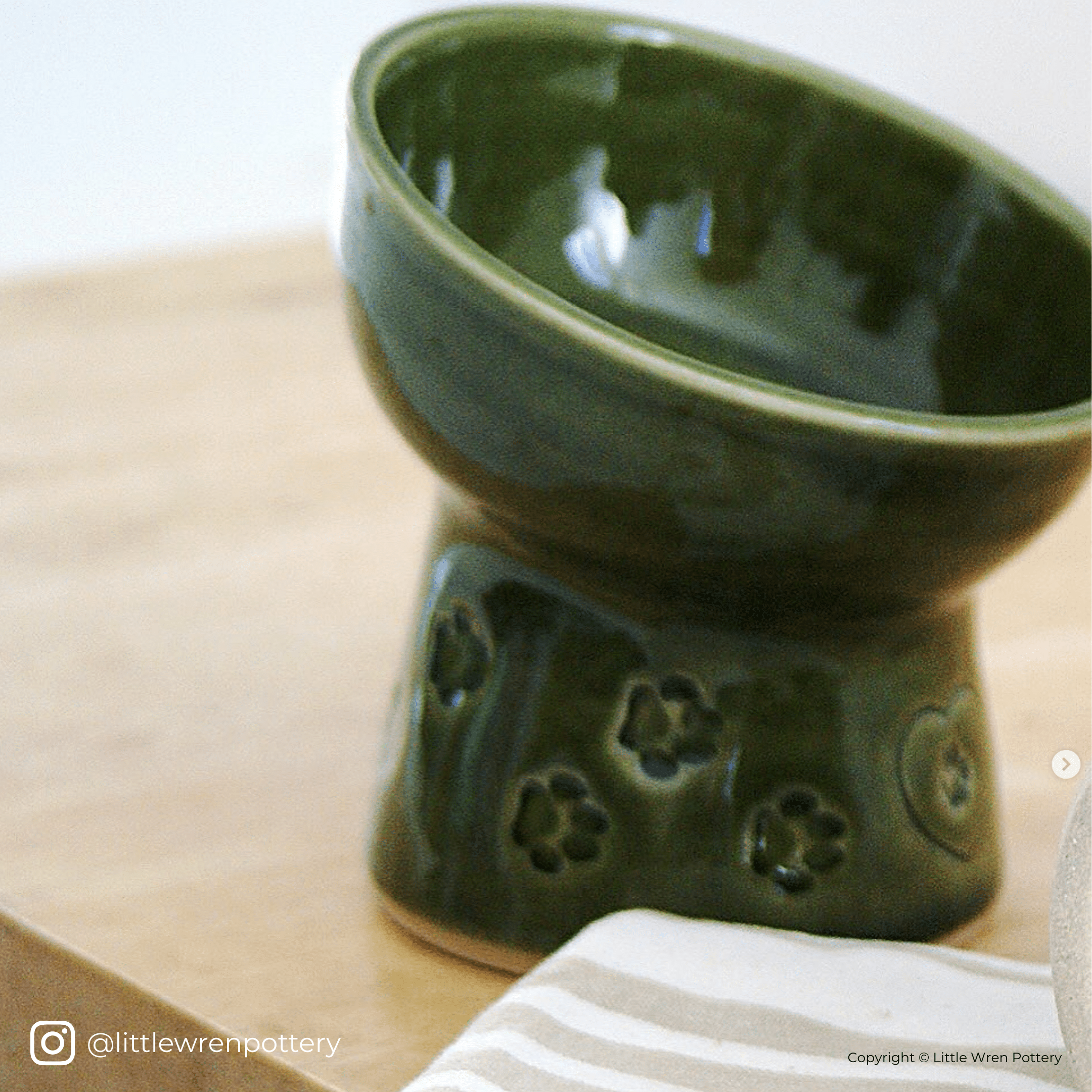 Dog Paw Stamps - Ceramind® Tools