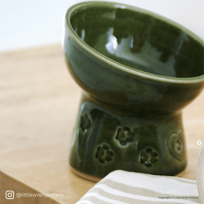 Dog Paw Stamps - Ceramind® Tools