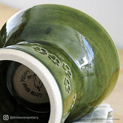 Dog Paw Stamps - Ceramind® Tools