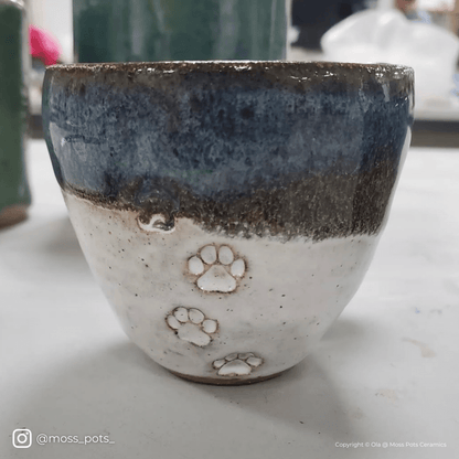 Dog Paw Stamps - Ceramind® Tools