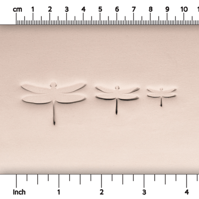 Dragonfly Stamps - Style 1 - Ceramind® Tools