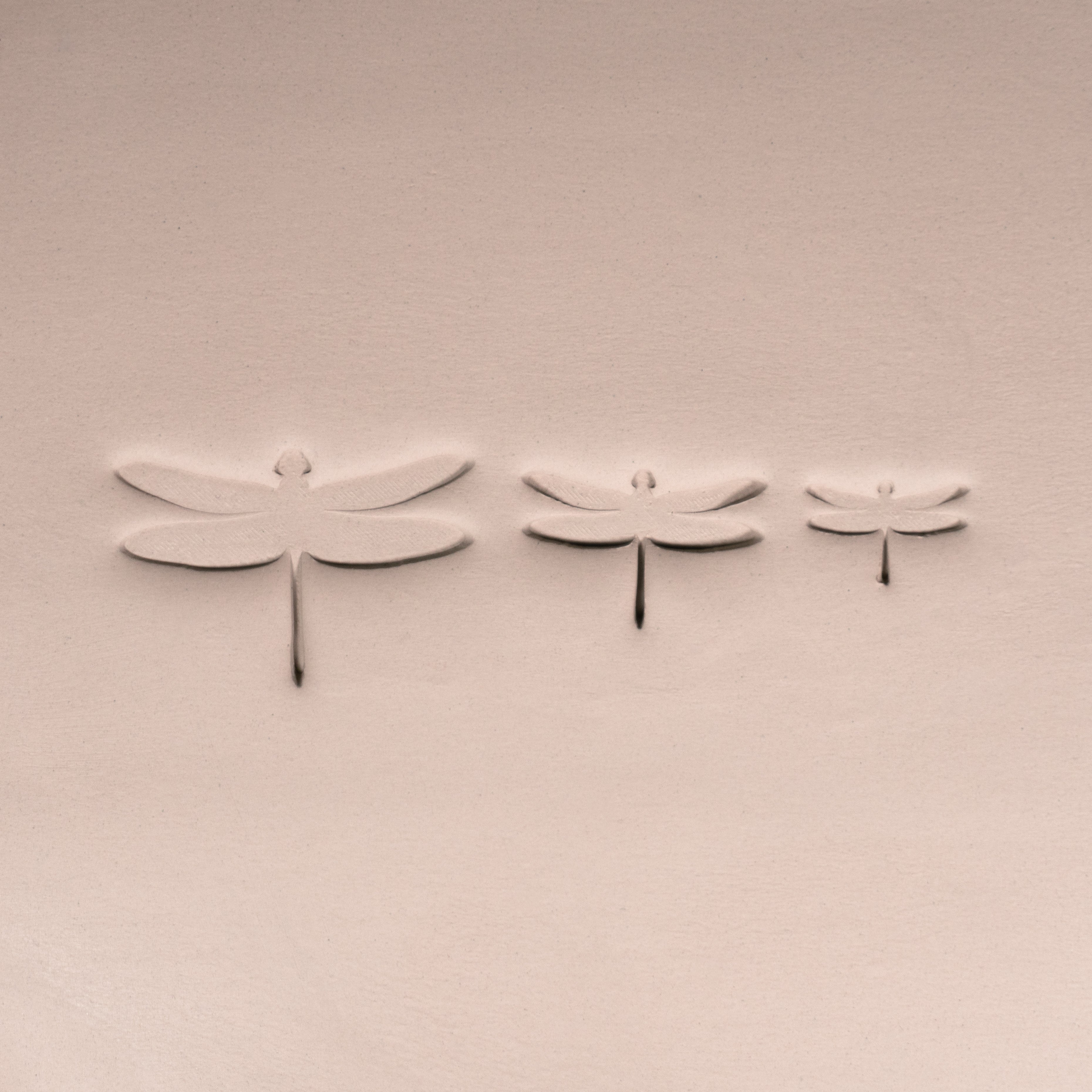 Dragonfly Stamps - Style 1 - Ceramind® Tools
