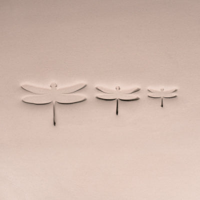 Dragonfly Stamps - Style 1 - Ceramind® Tools