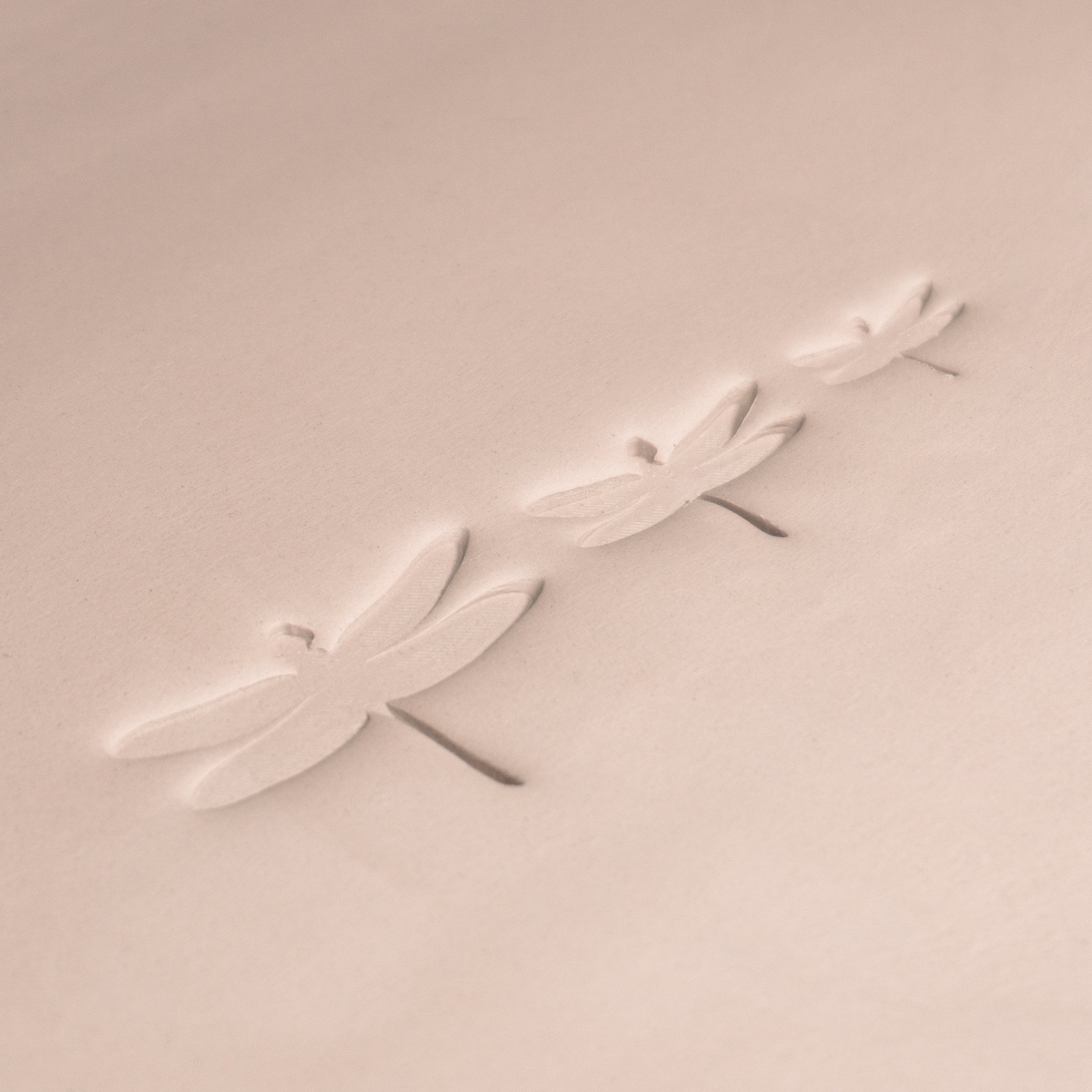 Dragonfly Stamps - Style 1 - Ceramind® Tools