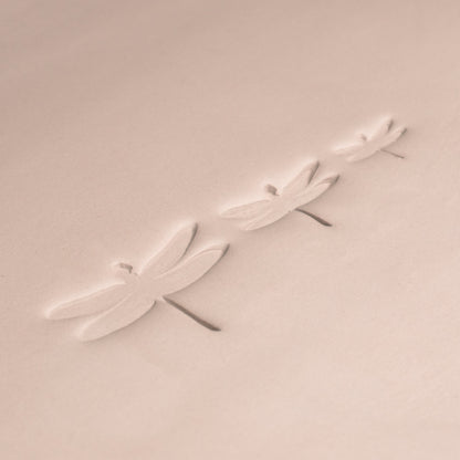 Dragonfly Stamps - Style 1 - Ceramind® Tools