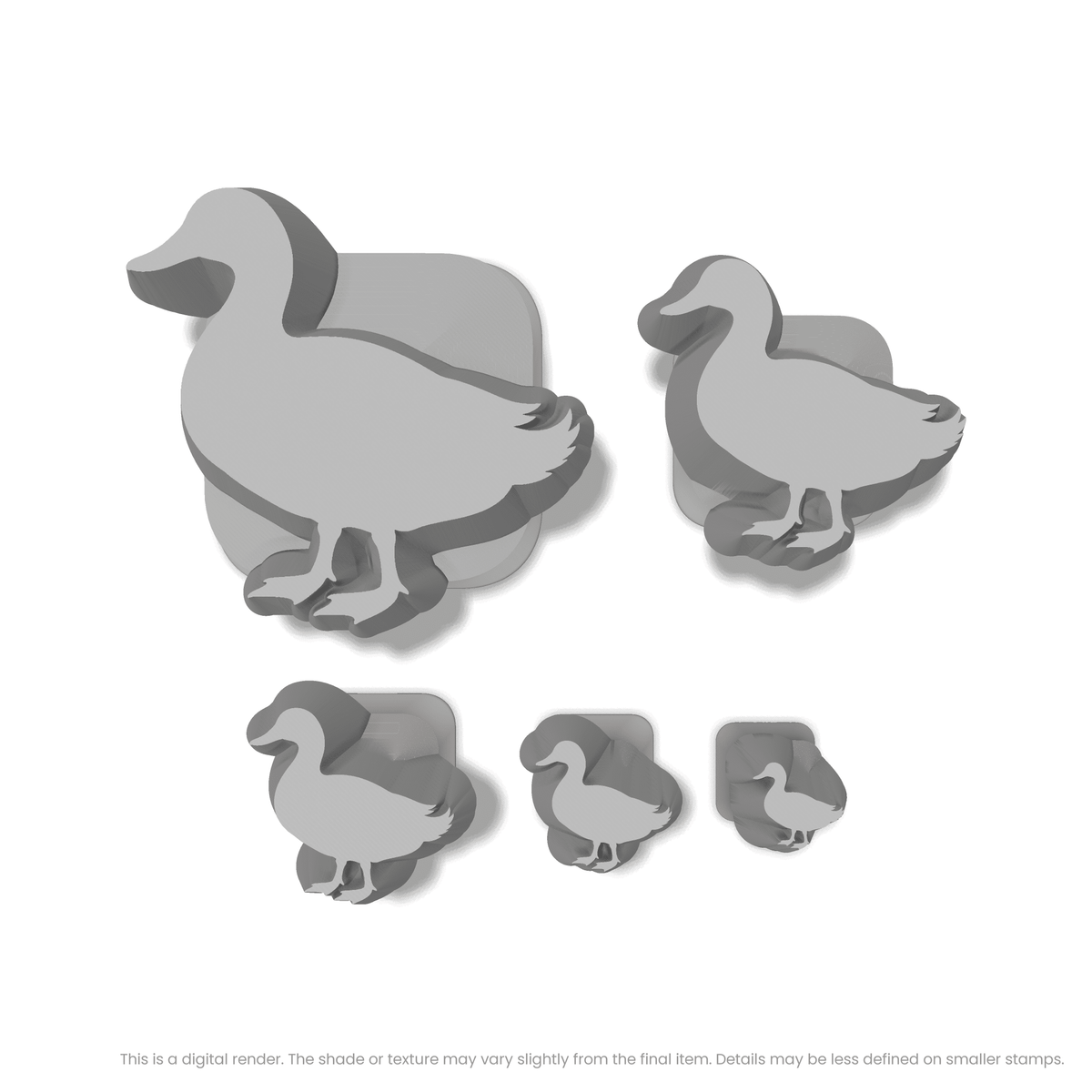 Duck Stamps - Ceramind® Tools