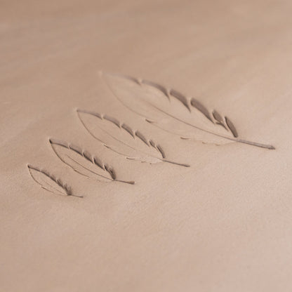 Feather Stamps - Ceramind® Tools