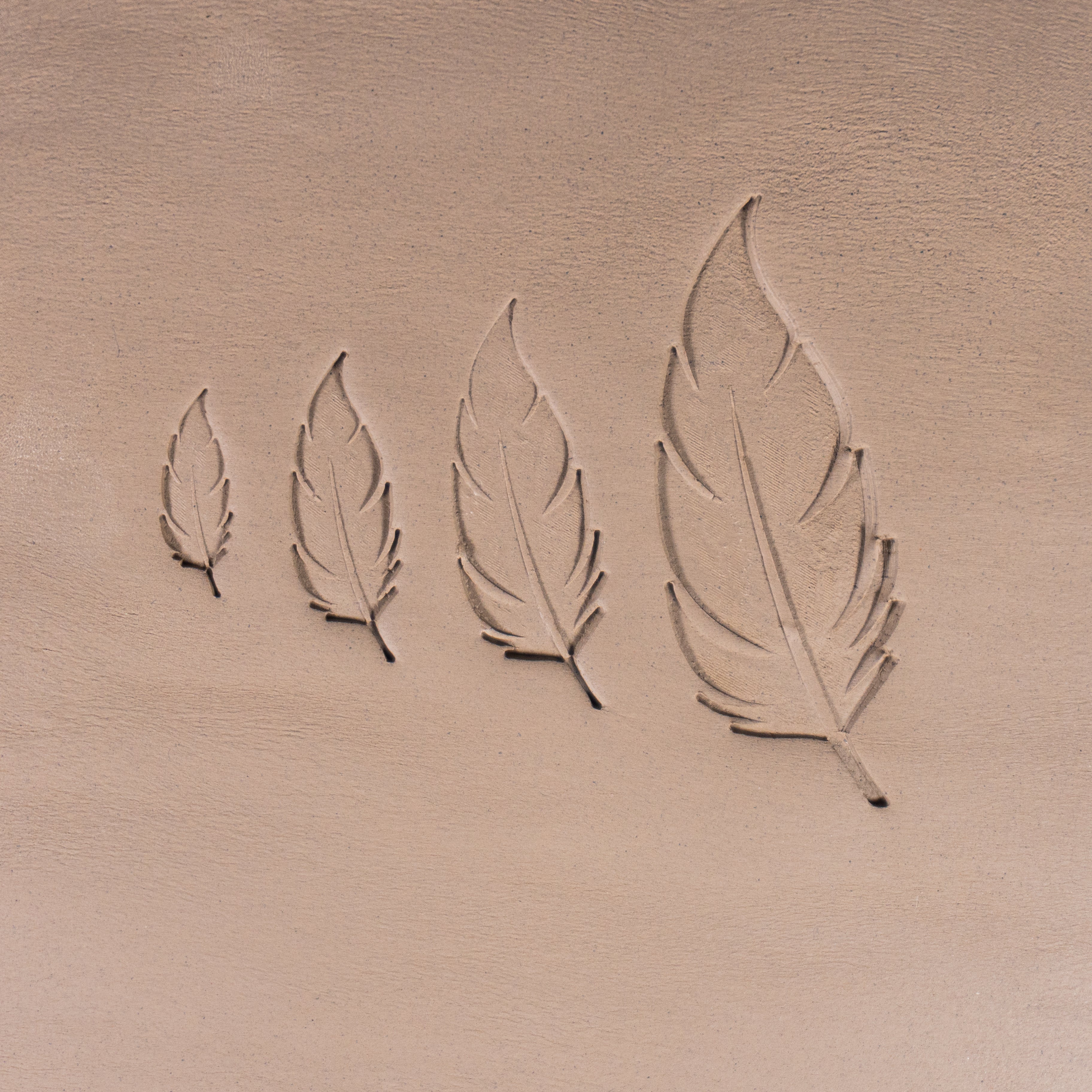 Feather Stamps - Ceramind® Tools