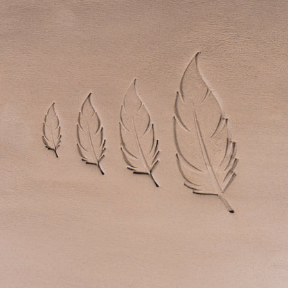 Feather Stamps - Ceramind® Tools