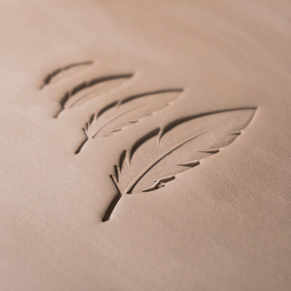 Feather Stamps - Ceramind® Tools