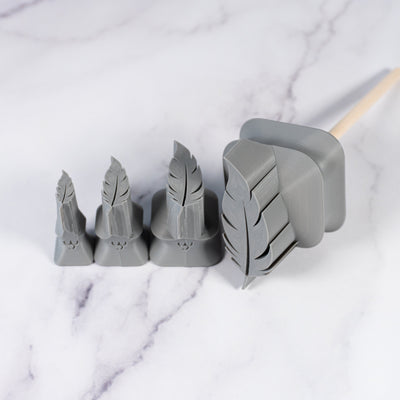 Fjäderstämplar - Ceramind® Tools