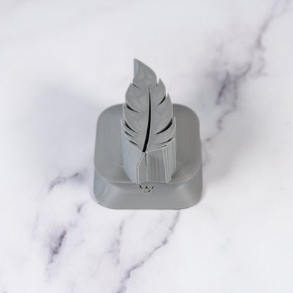 Feather Stamps - Ceramind® Tools