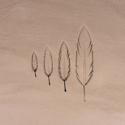 Feather Stamps - Ceramind® Tools