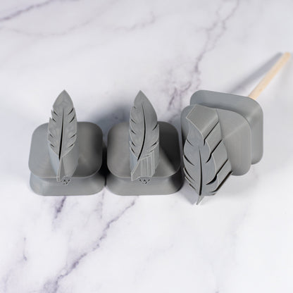 Feather Stamps - Ceramind® Tools