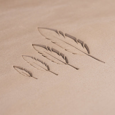 Fjäderstämplar - Ceramind® Tools