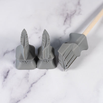 Feather Stamps - Ceramind® Tools