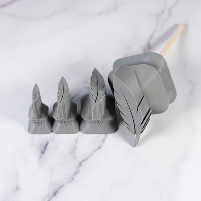 Fjäderstämplar - Ceramind® Tools