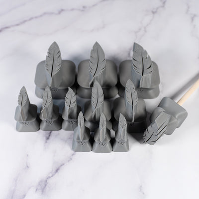 Fjäderstämplar - Ceramind® Tools