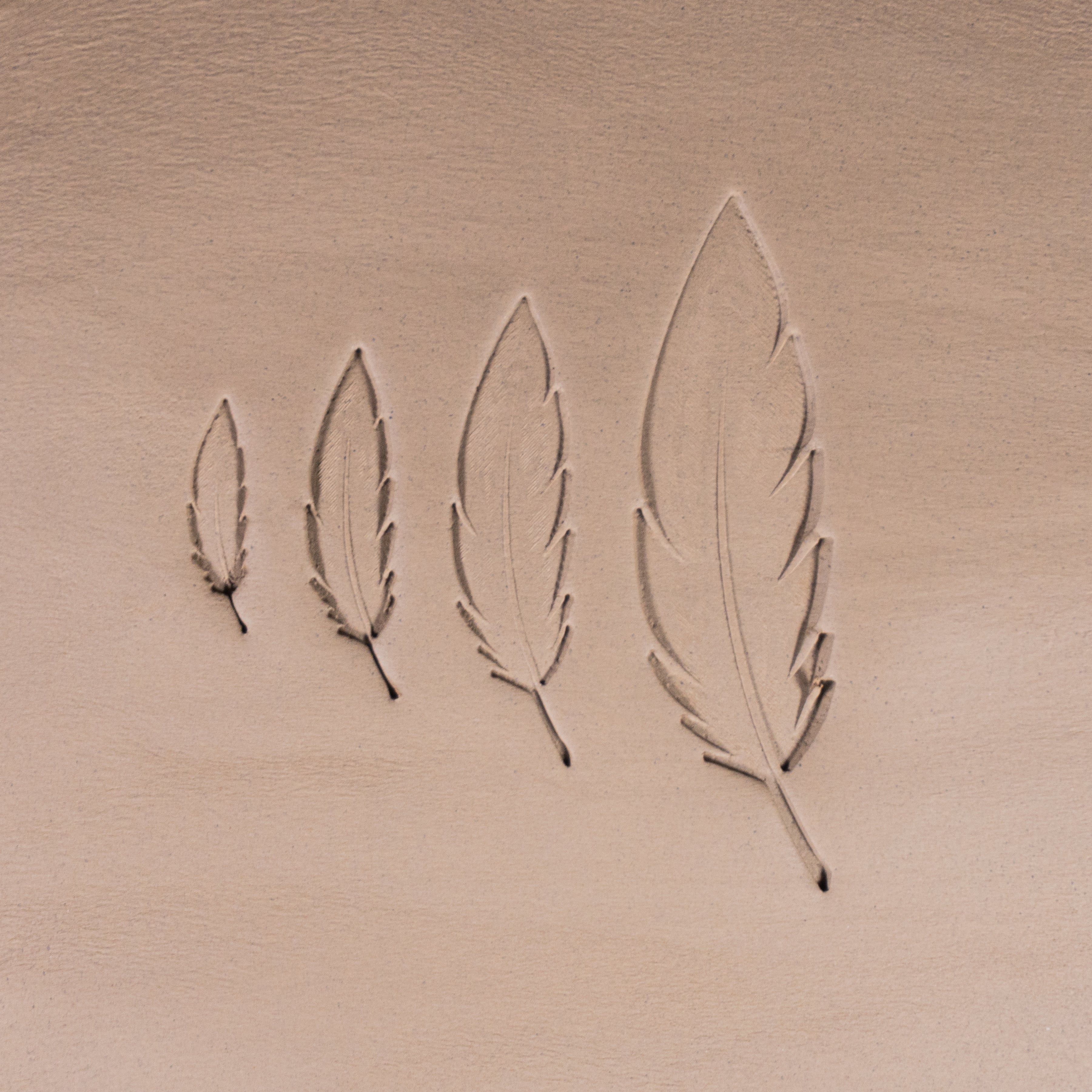 Feather Stamps - Ceramind® Tools