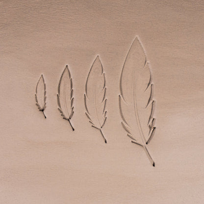 Feather Stamps - Ceramind® Tools