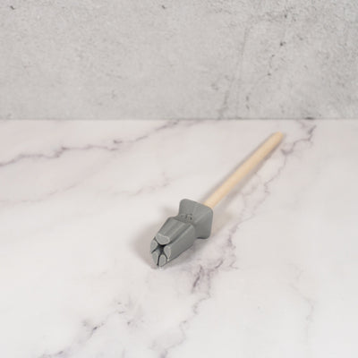 Rävtassstämpel - Medium - Stil 2 - Ceramind® Tools