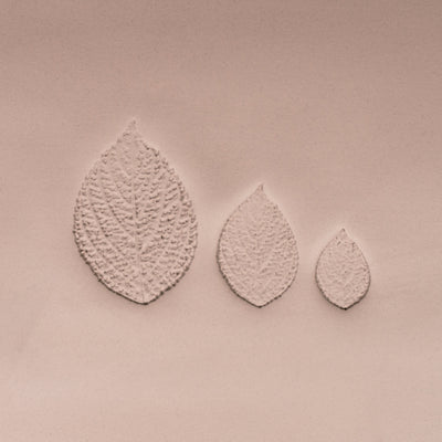 Generisk Växtbladstämpel - Fototexturerad - Stil 1 - Ceramind® Tools