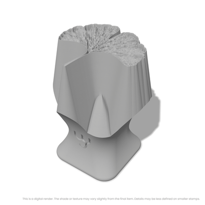 Ginko Leaf Stamps - Photo Textured - Ceramind® Tools